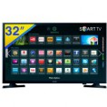 Smart Tv Slim Led 32'' Samsung Hd Wifi, Hdmi E Usb - 32j4300